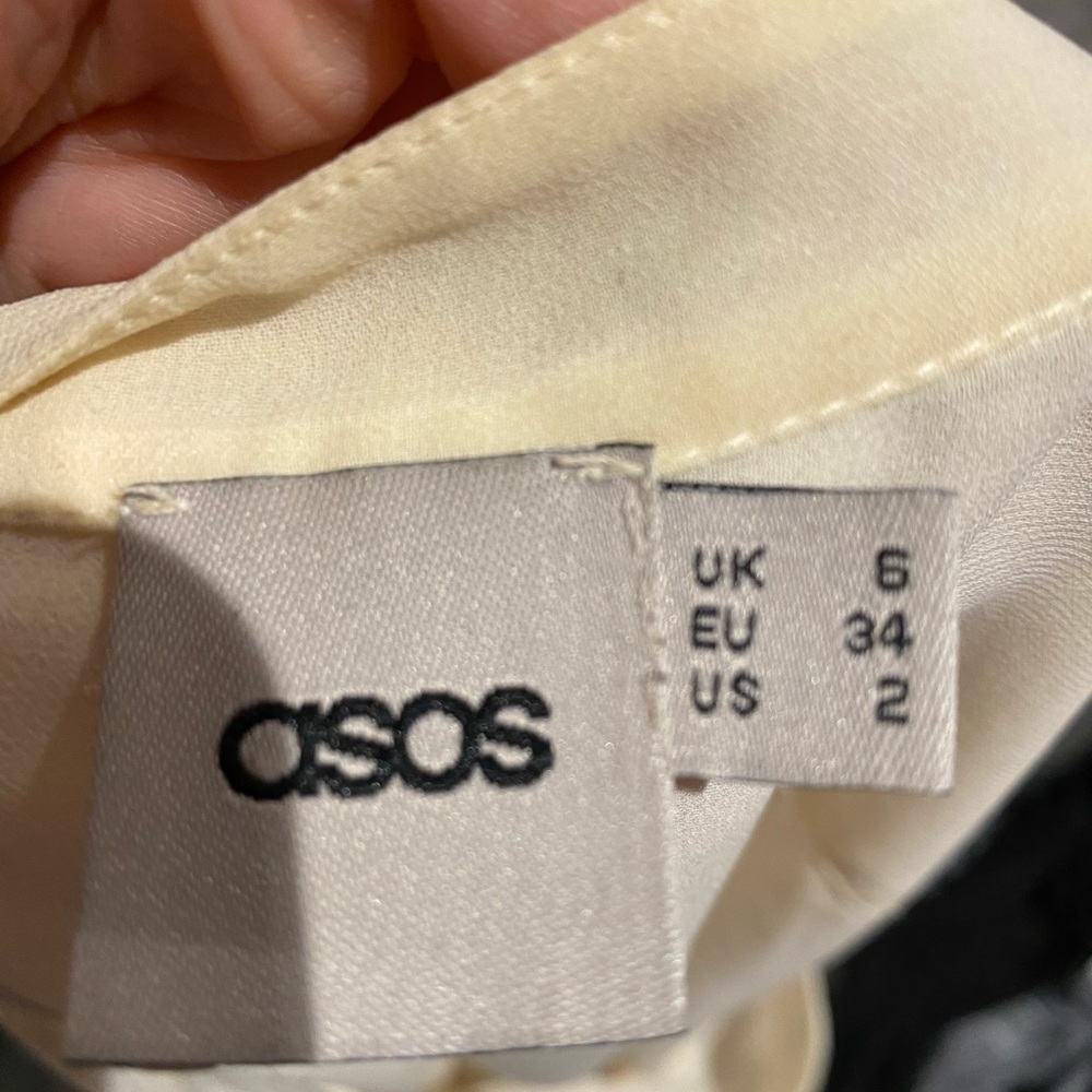 ASOS blouse - Picture 3 of 4